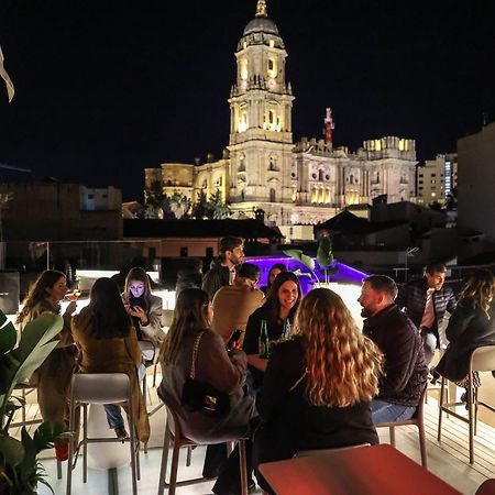 Chinitas Urban Rooms มาลากา ภายนอก รูปภาพ