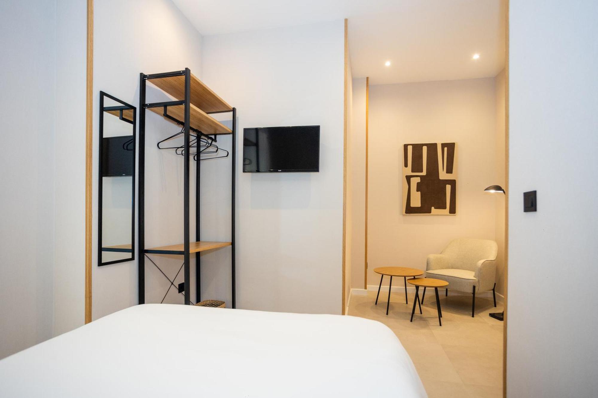 Chinitas Urban Rooms มาลากา ภายนอก รูปภาพ