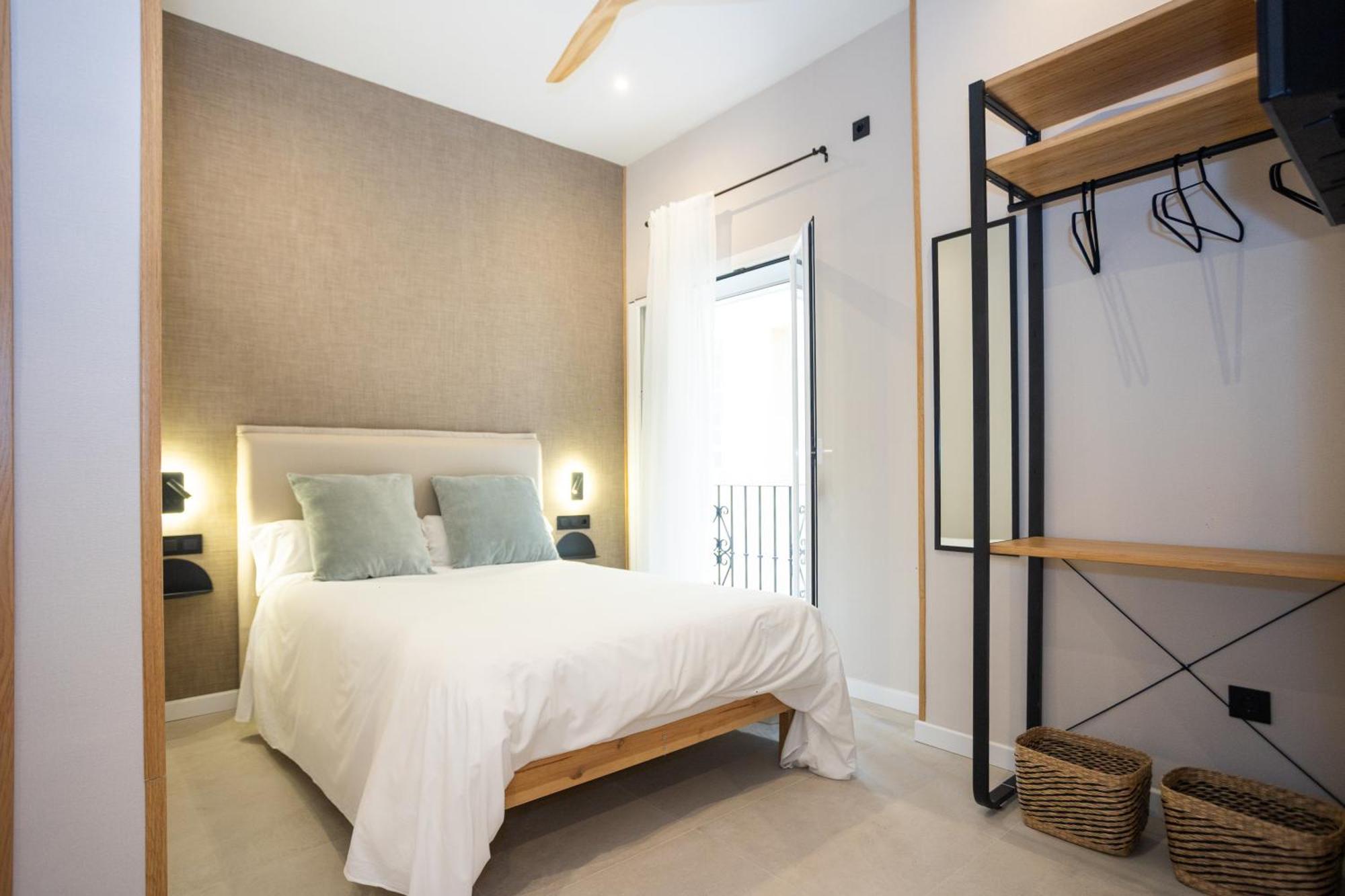 Chinitas Urban Rooms มาลากา ภายนอก รูปภาพ