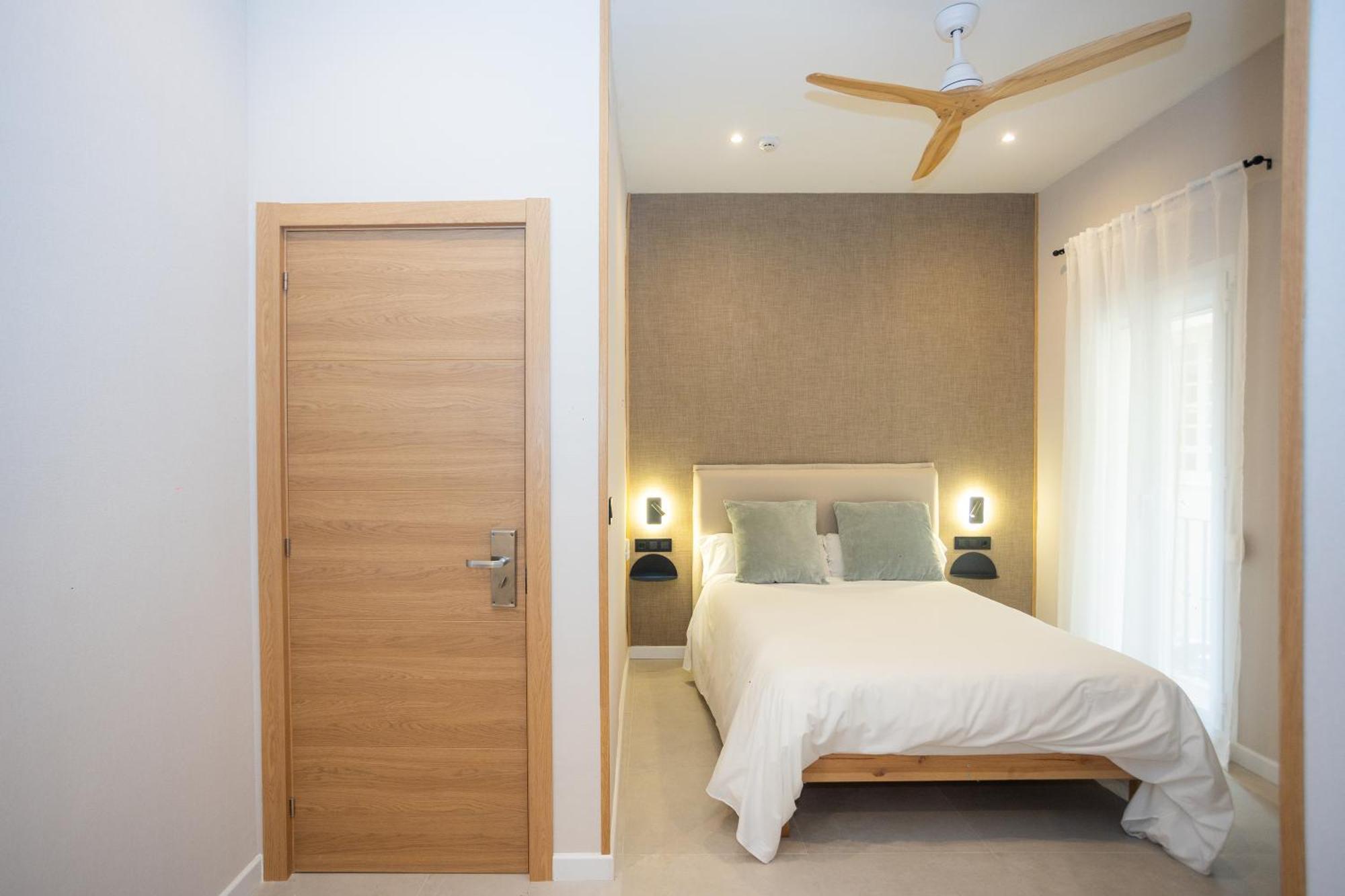 Chinitas Urban Rooms มาลากา ภายนอก รูปภาพ