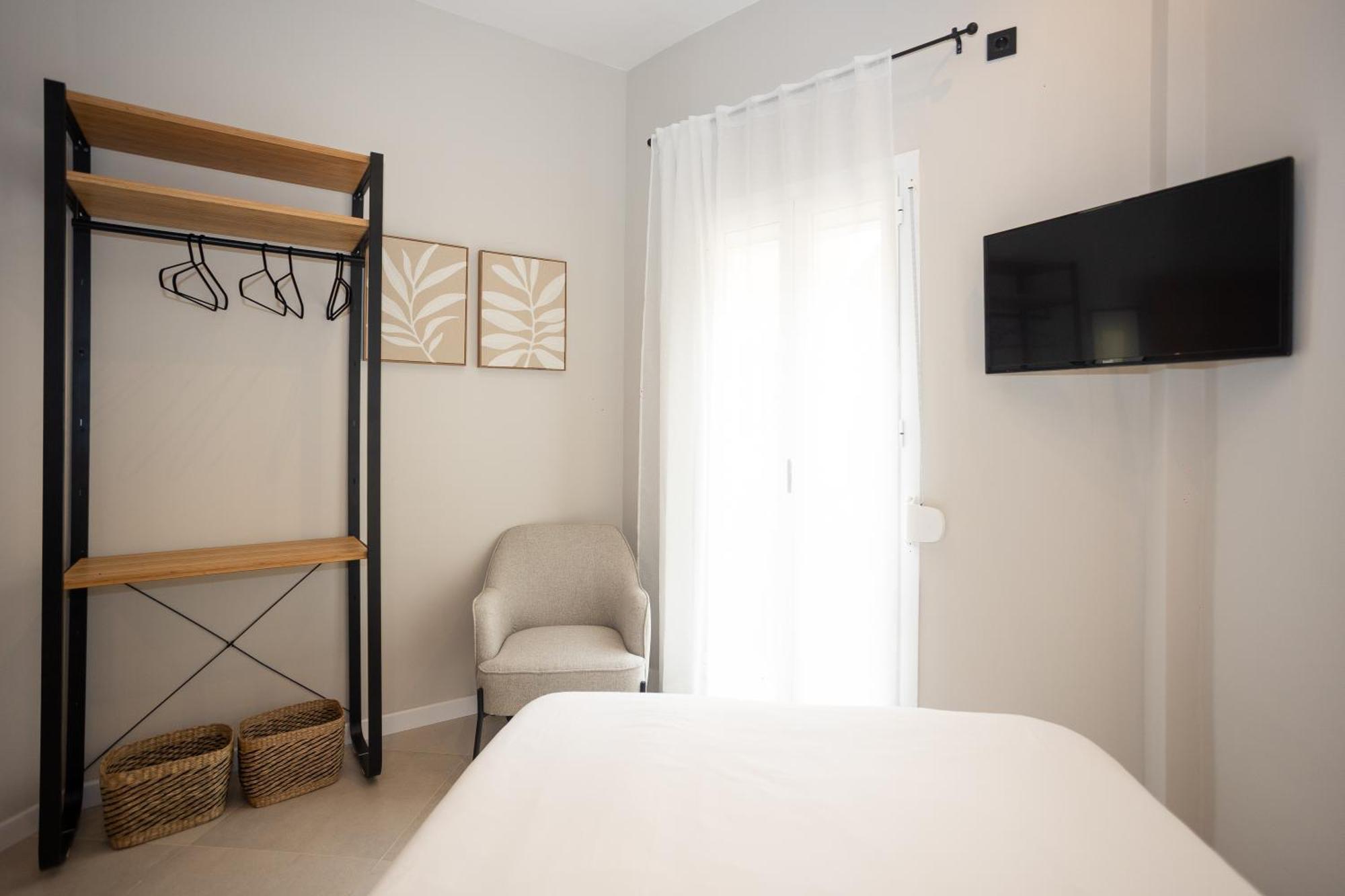 Chinitas Urban Rooms มาลากา ภายนอก รูปภาพ