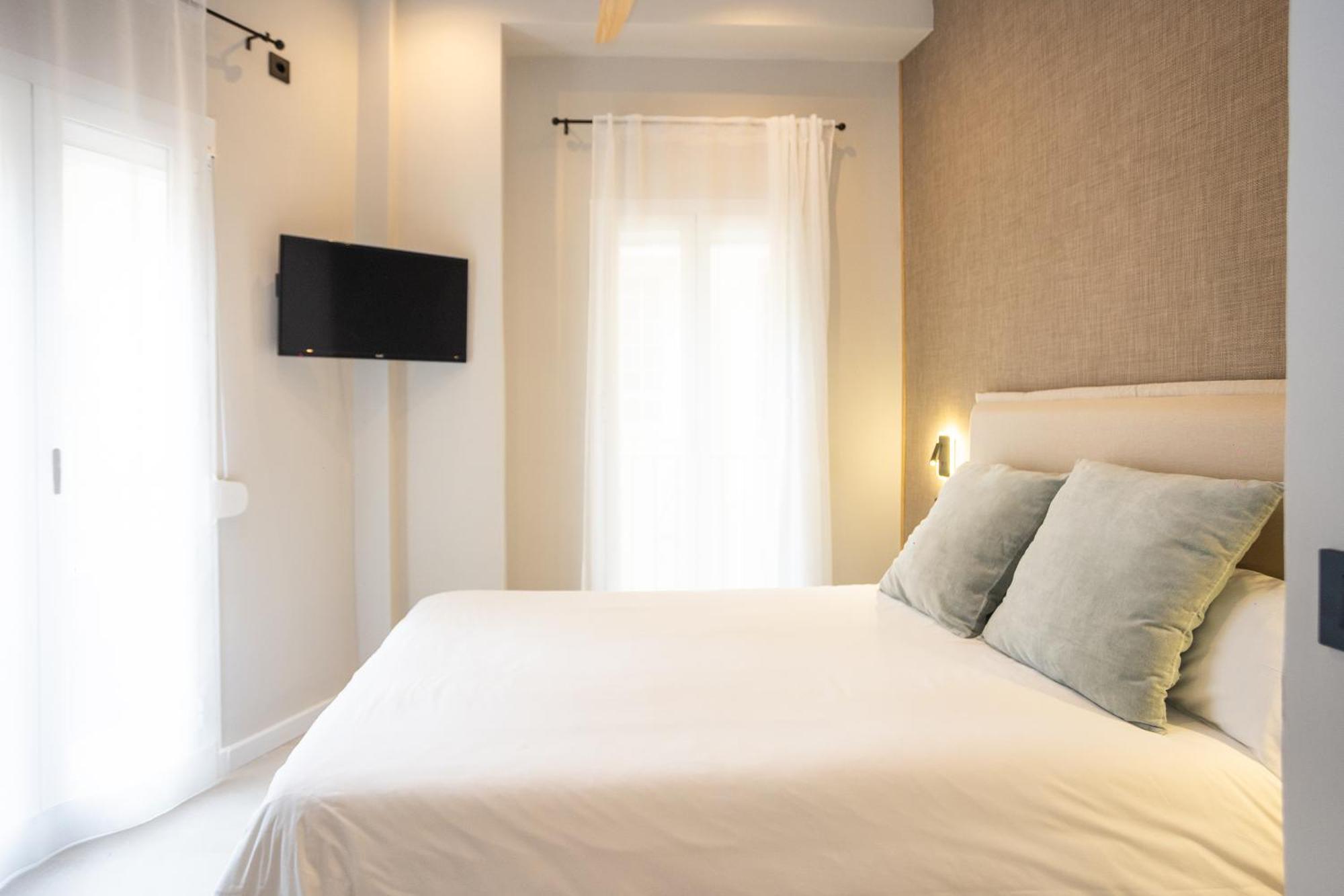 Chinitas Urban Rooms มาลากา ภายนอก รูปภาพ