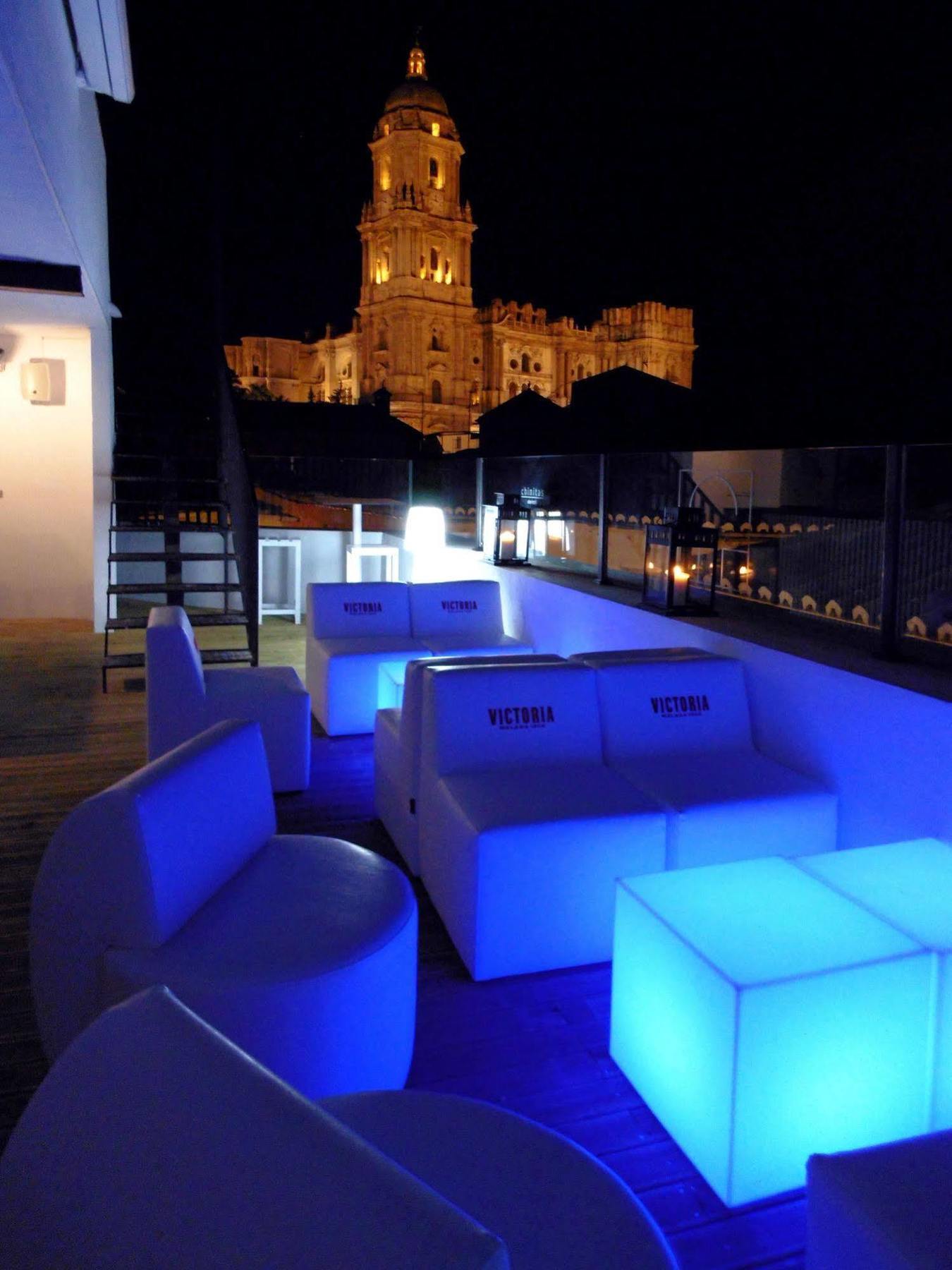 Chinitas Urban Rooms มาลากา ภายนอก รูปภาพ