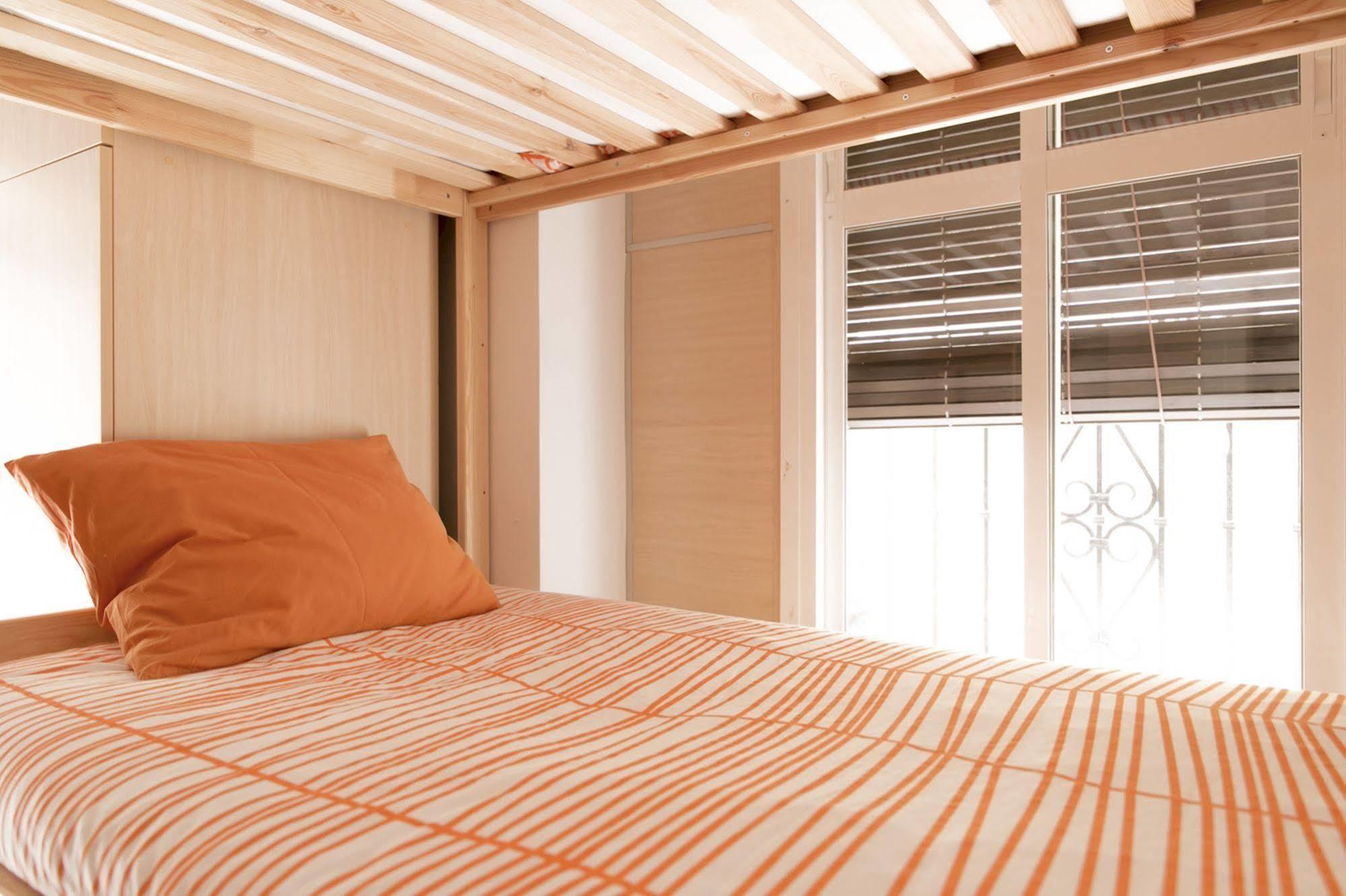 Chinitas Urban Rooms มาลากา ภายนอก รูปภาพ